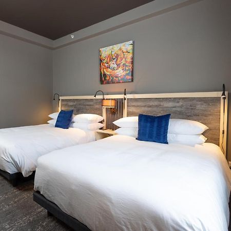 The Larix Hotel Kimberley Esterno foto