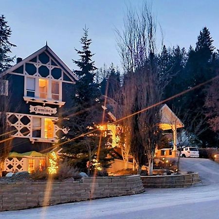 The Larix Hotel Kimberley Esterno foto