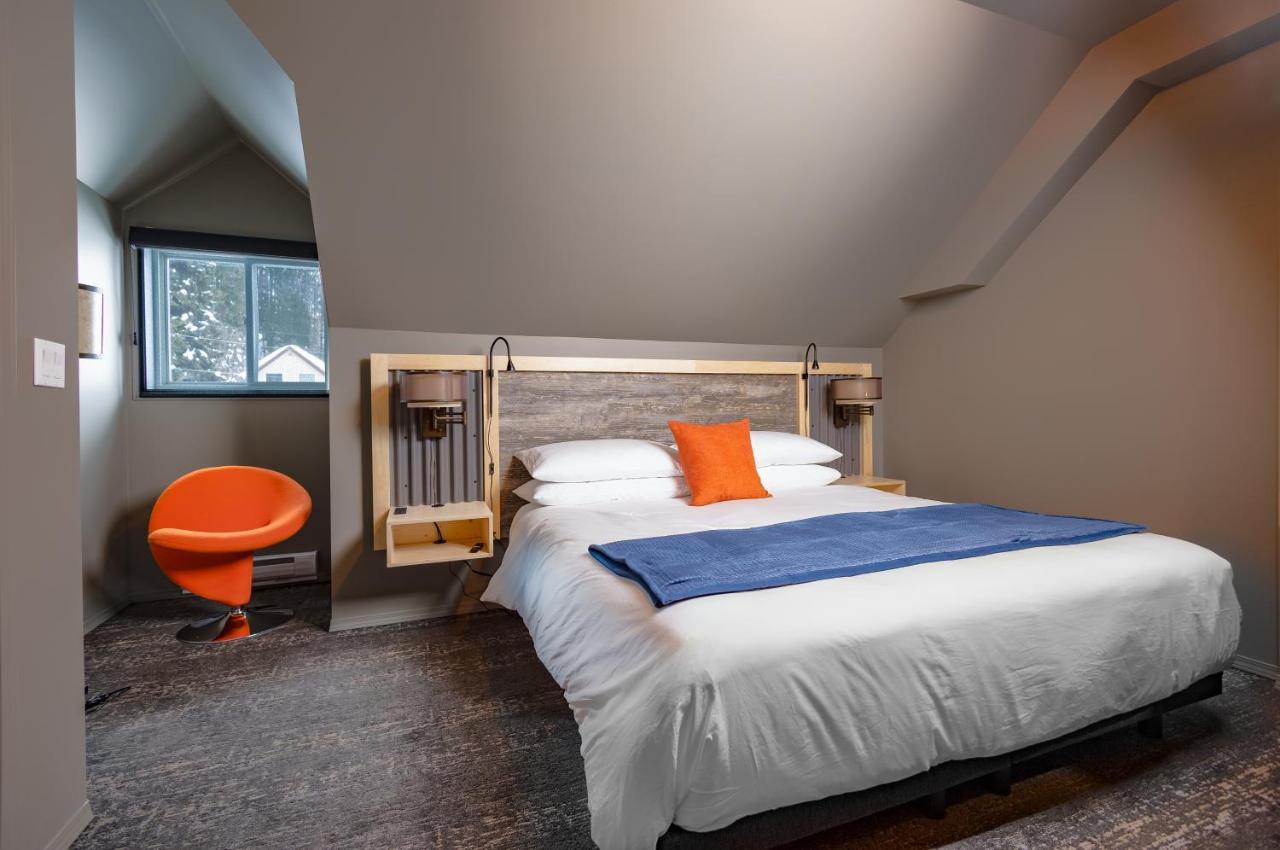 The Larix Hotel Kimberley Esterno foto