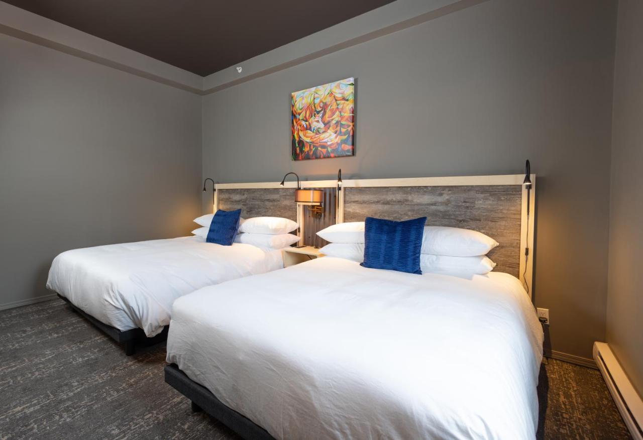 The Larix Hotel Kimberley Esterno foto