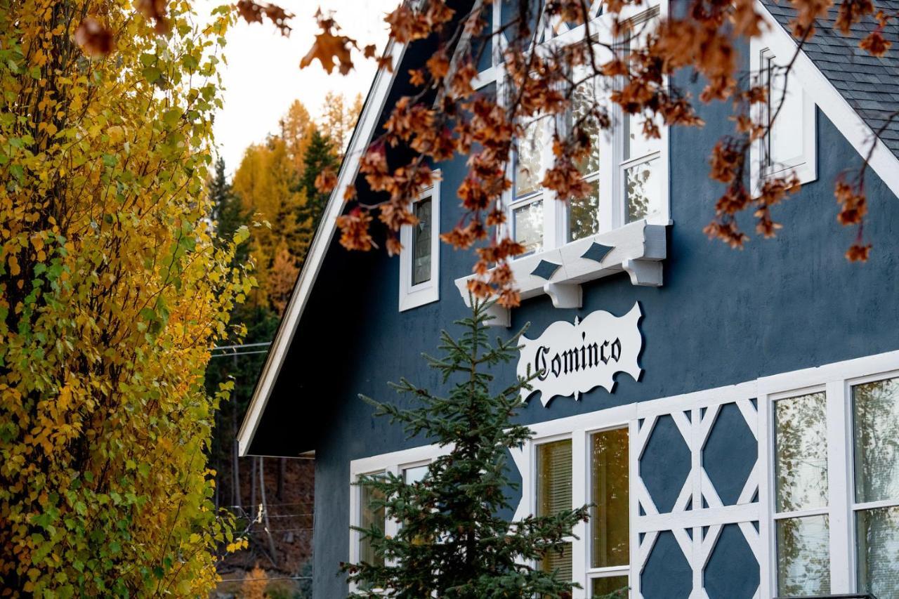 The Larix Hotel Kimberley Esterno foto