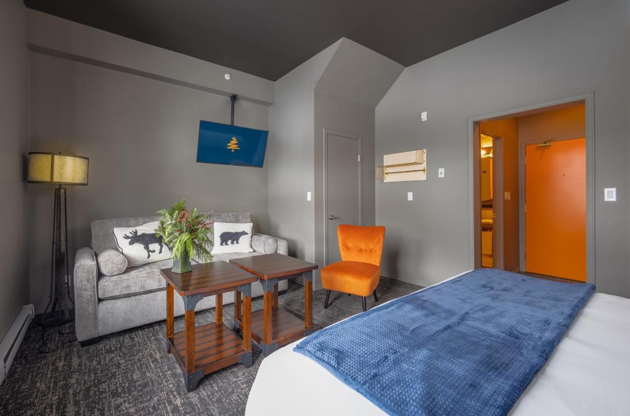 The Larix Hotel Kimberley Esterno foto